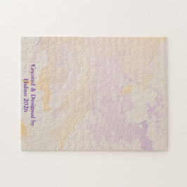 252 Piece Puzzlle  ジグソーパズル