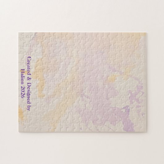 252 Piece Puzzlle  ジグソーパズル (横)