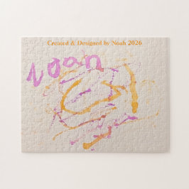 252 Piece Puzzlle  ジグソーパズル