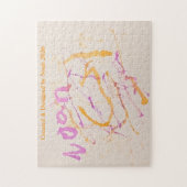 252 Piece Puzzlle  ジグソーパズル (縦)