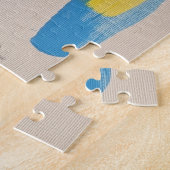 252 Piece Puzzlle  ジグソーパズル (側面)