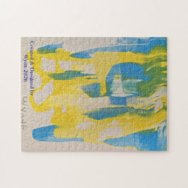 252 Piece Puzzlle  ジグソーパズル