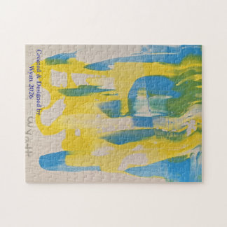 252 Piece Puzzlle  ジグソーパズル