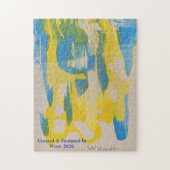 252 Piece Puzzlle  ジグソーパズル (縦)