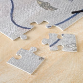 252 Piece Puzzlle  ジグソーパズル (側面)