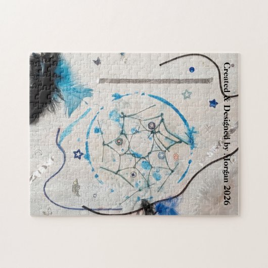 252 Piece Puzzlle  ジグソーパズル (横)