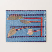 252 Piece Puzzlle  ジグソーパズル (横)