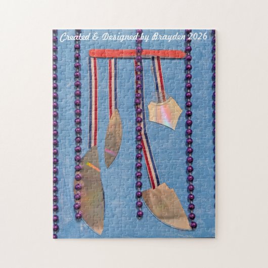 252 Piece Puzzlle  ジグソーパズル (縦)