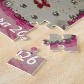 252 Piece Puzzlle  ジグソーパズル (側面)