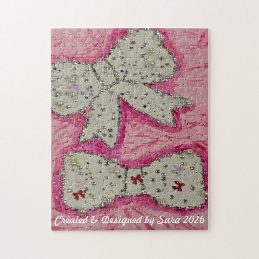 252 Piece Puzzlle  ジグソーパズル (縦)