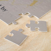 252 Piece Puzzlle  ジグソーパズル (側面)