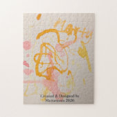 252 Piece Puzzlle  ジグソーパズル (縦)