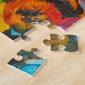 252 Piece Puzzlle  ジグソーパズル (側面)