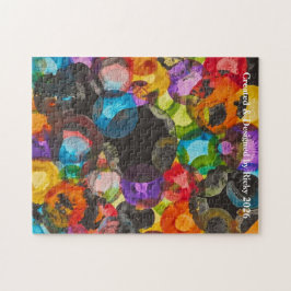 252 Piece Puzzlle  ジグソーパズル