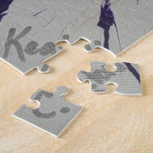 252 Piece Puzzlle  ジグソーパズル (側面)