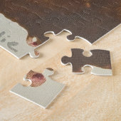 252 Piece Puzzlle  ジグソーパズル (側面)