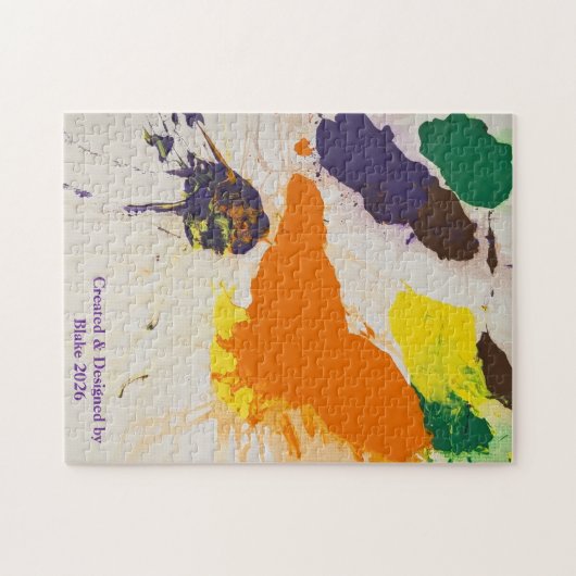 252 Piece Puzzlle  ジグソーパズル (横)