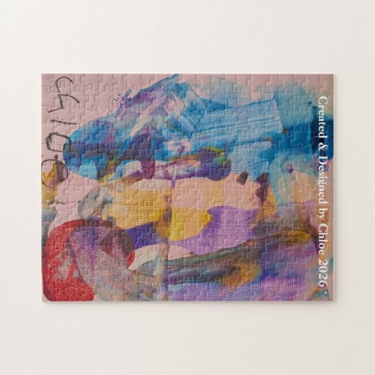 252 Piece Puzzlle  ジグソーパズル (横)