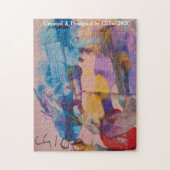 252 Piece Puzzlle  ジグソーパズル (縦)