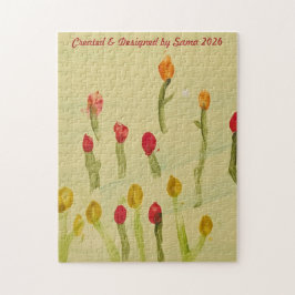 252 Piece Puzzlle  ジグソーパズル