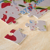 252 Piece Puzzlle  ジグソーパズル (側面)