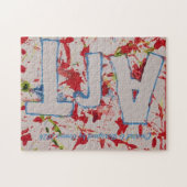 252 Piece Puzzlle  ジグソーパズル (横)