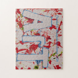 252 Piece Puzzlle  ジグソーパズル