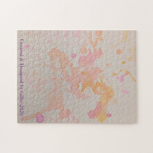 252 Piece Puzzlle  ジグソーパズル (横)