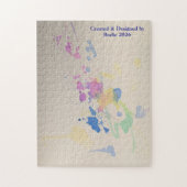 252 Piece Puzzlle  ジグソーパズル (縦)