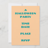 253.覆いをかけた帽子屋さん 招待状 (裏面)