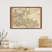 254255ポートチェスター ポスター (キッチン)