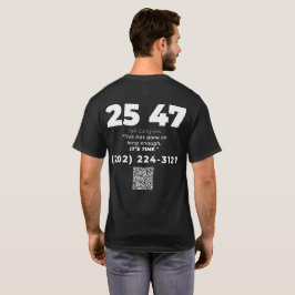 2547 Tシャツ