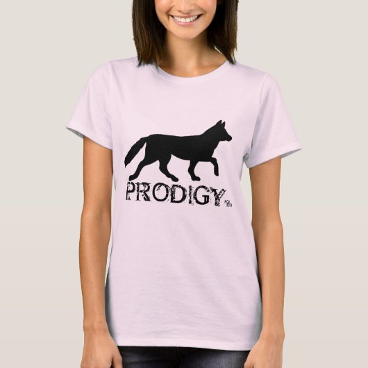 254, PRODIGY, PCO, 2009 Tシャツ (正面)