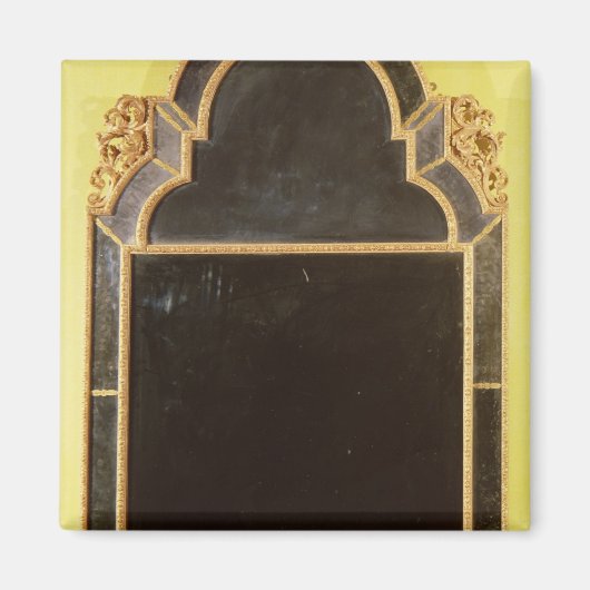 25:アンヌ・ギルトウッド女王 マグネット (正面)