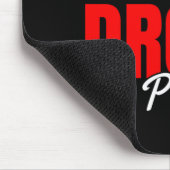 25.ドローンパイロット マウスパッド (コーナー)