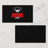 25.ドローンパイロット 名刺 (正面/裏面)