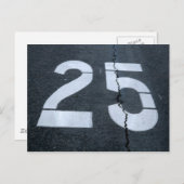 25 ポストカード (正面/裏面)