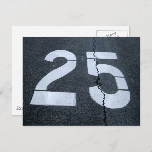 25 ポストカード (正面/裏面)