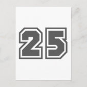 25 ポストカード (正面)