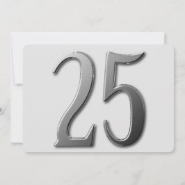 25 招待状
