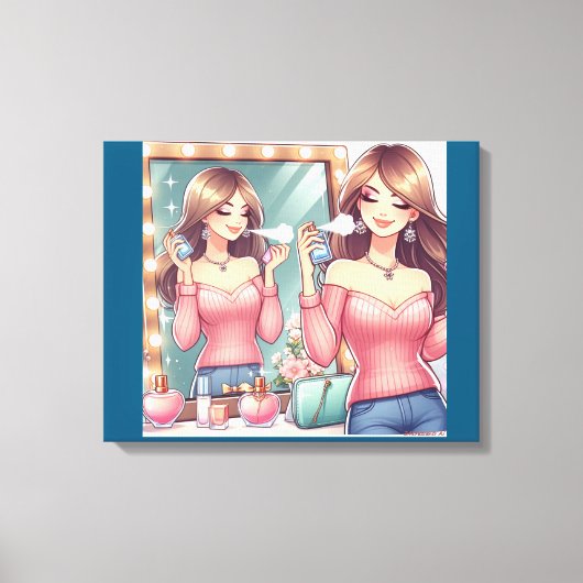 25 031301 キャンバスプリント (正面)