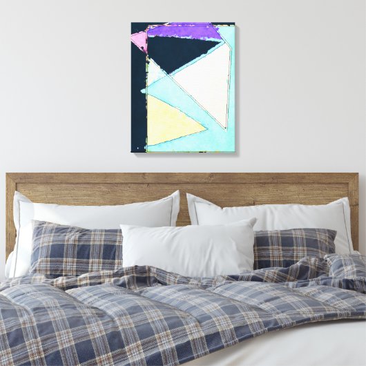 25 0529 キャンバスプリント (インサイチュ (寝室))