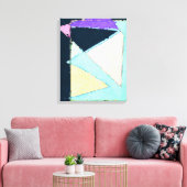 25 0529 キャンバスプリント (インサイチュ (リビング))