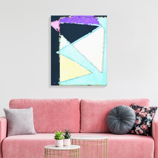 25 0529 キャンバスプリント (インサイチュ (リビング))