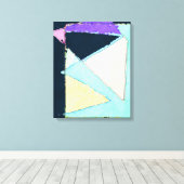 25 0529 キャンバスプリント (インサイチュ (ウッドフロア))