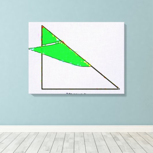 25 0601 キャンバスプリント (インサイチュ (ウッドフロア))