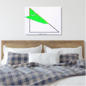 25 0601 キャンバスプリント (インサイチュ (寝室))