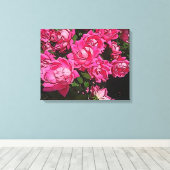 25 0603 キャンバスプリント (インサイチュ (ウッドフロア))