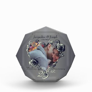 25,10,11,20結婚周年   フォトブロック