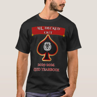 25-26年度 KISD 年鑑 Tシャツ
